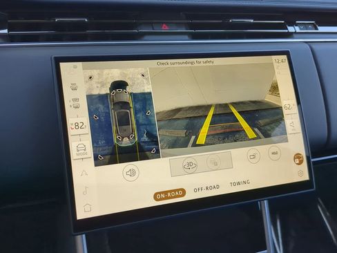 New 2025 Land Rover Range Rover Long Wheelbase Autobiography image 31