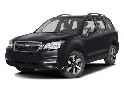 Used 2017 Subaru Forester 2.5i Premium w/ All-Weather Package