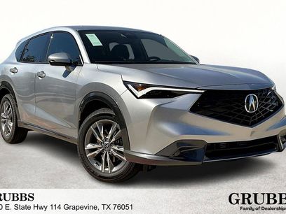 New 2025 Acura ADX Base