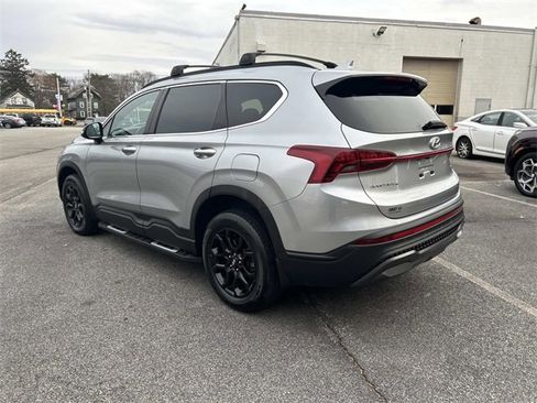 Certified 2022 Hyundai Santa Fe XRT image 5