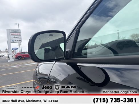 New 2026 Jeep Compass Limited w/ Sun, Sound & Navigation Group AWD/4WD image 5