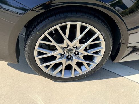 Used 2022 Lexus RC 350 w/ Premium Package image 11