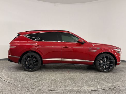 Used 2024 Genesis GV80 3.5T Prestige Signature AWD/4WD image 8