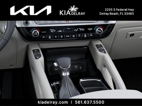 New 2025 Kia Telluride EX image 23