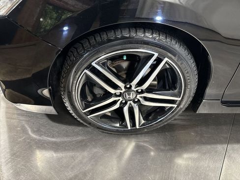 Certified 2017 Honda Accord Sport Special Edition image 10