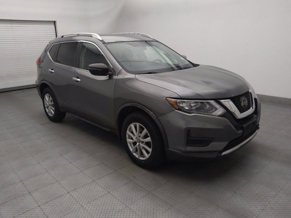 Used 2018 Nissan Rogue SV w/ Premium Package AWD/4WD image 13