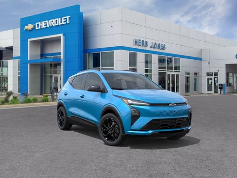 New 2027 Chevrolet Bolt RS w/ Technology Package FWD image 1