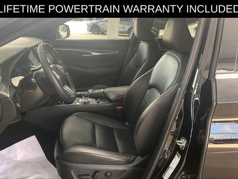 Certified 2023 INFINITI QX55 Luxe w/ Cargo Package AWD/4WD image 27