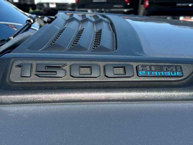 Used 2022 RAM 1500 Laramie AWD/4WD image 32