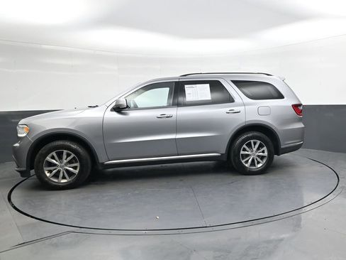 Used 2016 Dodge Durango Limited w/ Nav & Power Liftgate Group image 8