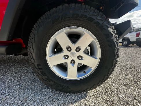 Used 2013 Jeep Wrangler Unlimited Sport AWD/4WD image 50
