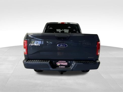 Used 2016 Ford F150 XLT w/ Equipment Group 301A Mid AWD/4WD image 9