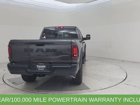 New 2026 RAM 2500 Tradesman image 13