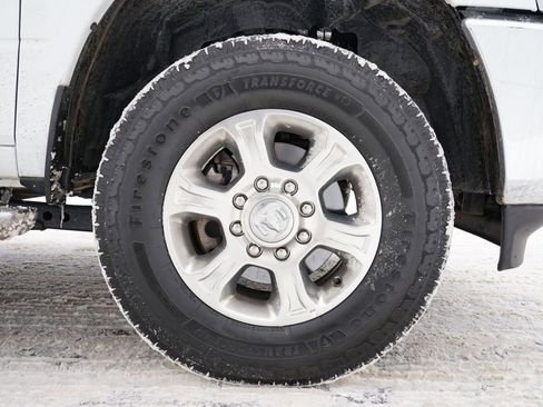 Used 2024 RAM 2500 Big Horn image 33