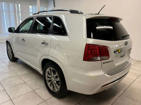 Used 2012 Kia Sorento SX w/ SX Premium Pkg image 7