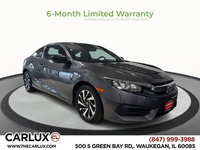 Used 2018 Honda Civic LX