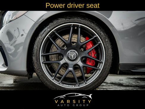 Used 2019 Mercedes-Benz E 63 AMG S image 25