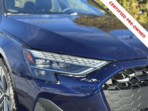 Used 2025 Audi A3 2.0T Premium w/ Black Optic Package image 2