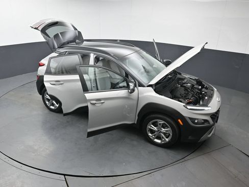 Used 2023 Hyundai Kona SEL w/ Cargo Package AWD/4WD image 48