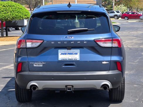 Used 2020 Ford Escape Titanium w/ Titanium Premium Package 2.0 image 13