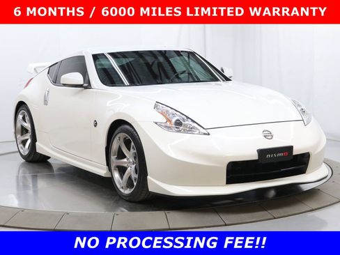 Used 2009 Nissan 370Z NISMO image 1