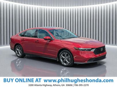 Certified 2024 Honda Accord EX