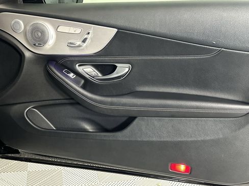 Used 2019 Mercedes-Benz C 300 Coupe w/ AMG Line image 30