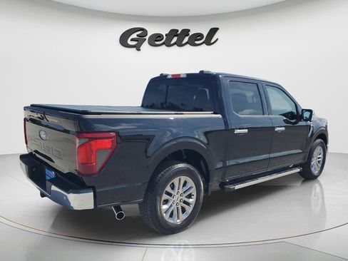 Used 2024 Ford F150 XLT w/ Equipment Group 302A MID image 4