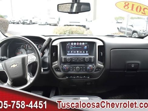 Used 2018 Chevrolet Silverado 1500 LT w/ All Star Edition image 3