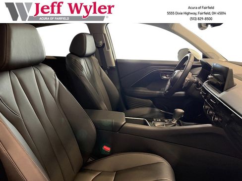 New 2025 Acura ADX Base image 35