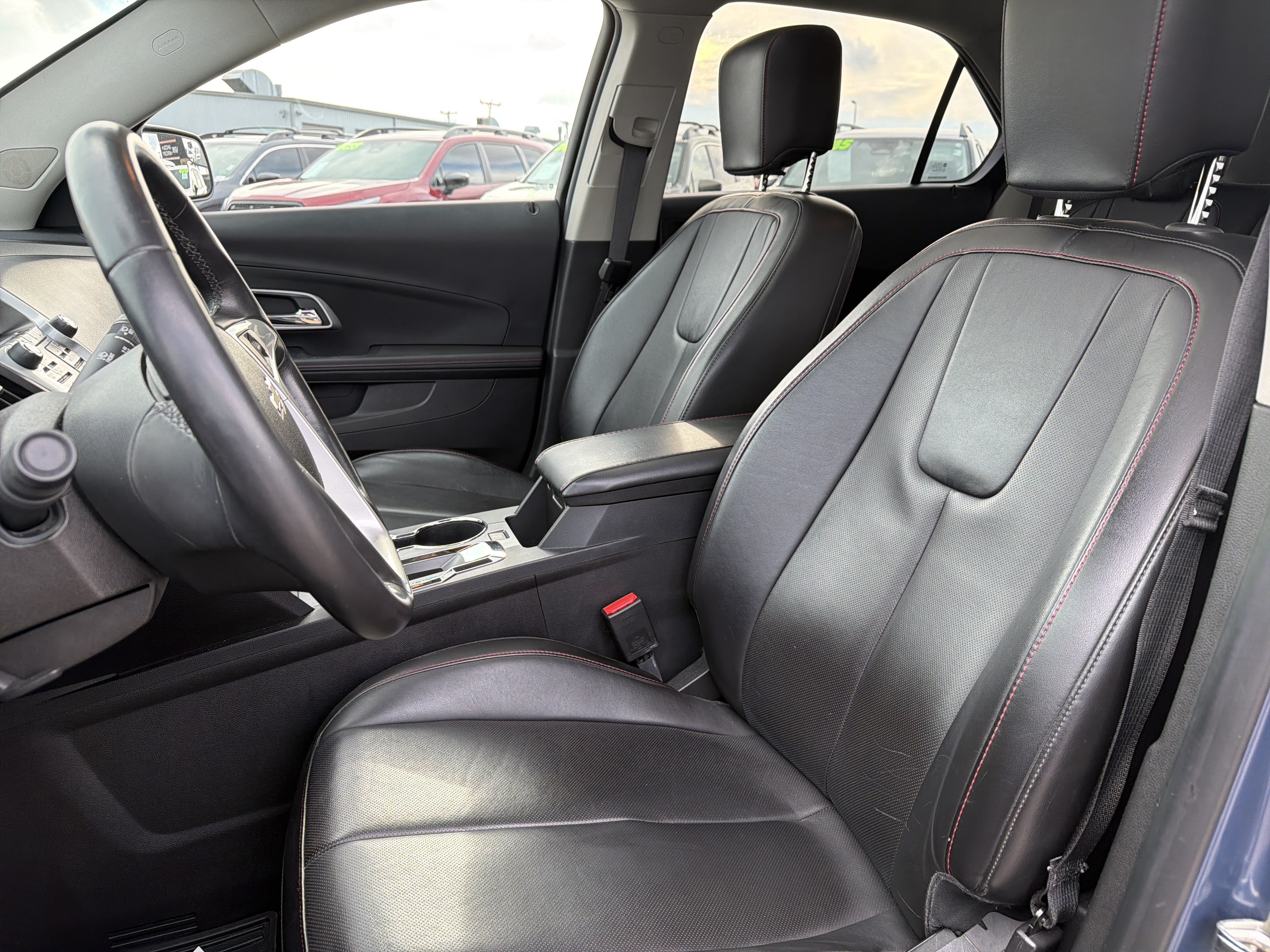 Used 2012 Chevrolet Equinox LTZ w/ LPO, Protection Package FWD image 24