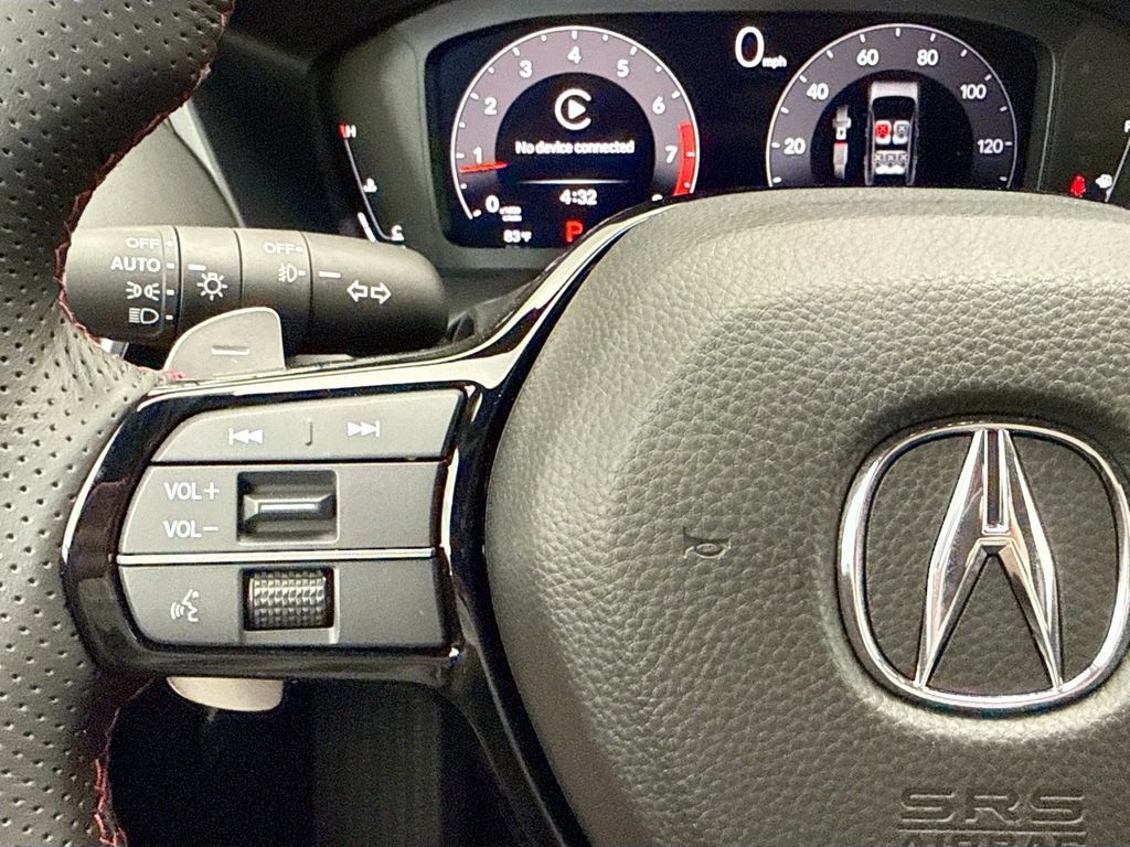 Used 2026 Acura ADX A-Spec FWD image 12