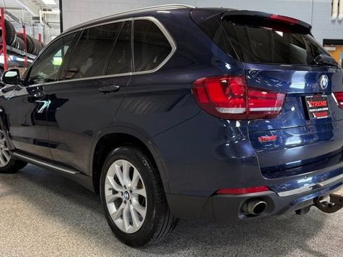 Used 2015 BMW X5 xDrive35i AWD/4WD image 4