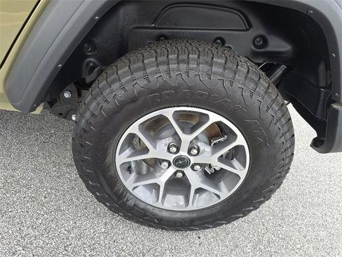 New 2025 Jeep Wrangler Sport S image 7