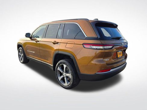 New 2026 Jeep Grand Cherokee Limited AWD/4WD image 5