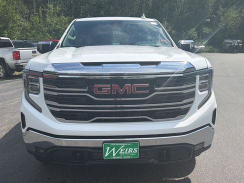 New 2026 GMC Sierra 1500 SLT w/ SLT Premium Package AWD/4WD image 8