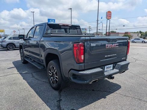 Used 2019 GMC Sierra 1500 AT4 w/ AT4 Premium Package AWD/4WD image 5
