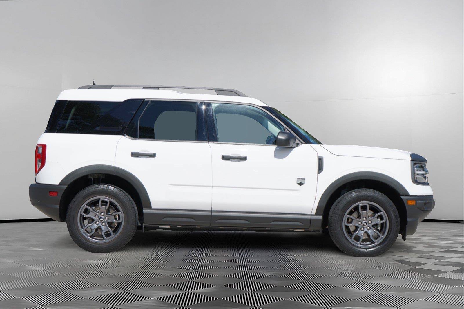 Used 2022 Ford Bronco Sport Big Bend w/ Convenience Package AWD/4WD image 4