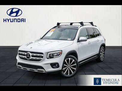 Used 2022 Mercedes-Benz GLB 250 4MATIC