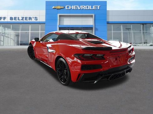 New 2026 Chevrolet Corvette Z06 image 7