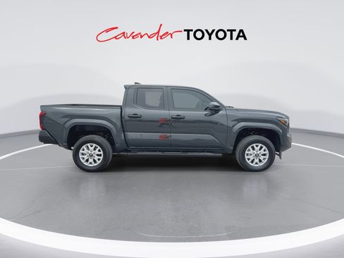 Certified 2025 Toyota Tacoma SR RWD image 9