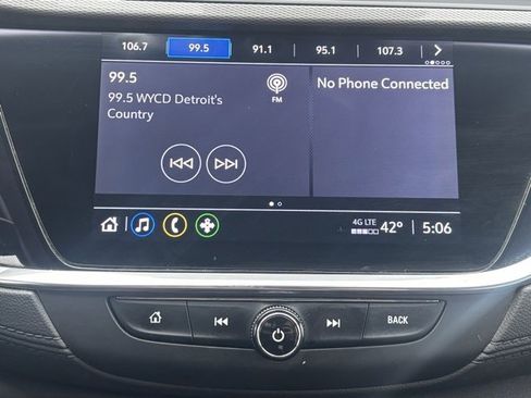 Certified 2023 Buick Encore GX Preferred w/ Cold Weather Comfort Package image 25