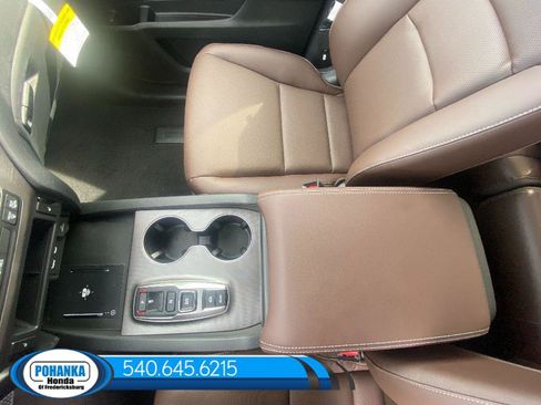 New 2026 Honda Ridgeline RTL image 25