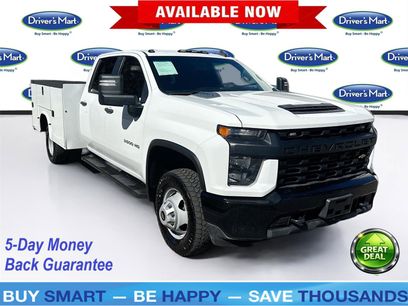 Used 2022 Chevrolet Silverado 3500 W/T w/ WT Fleet Convenience Package