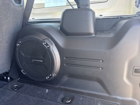 Used 2024 Jeep Wrangler Sahara w/ Technology Group image 6