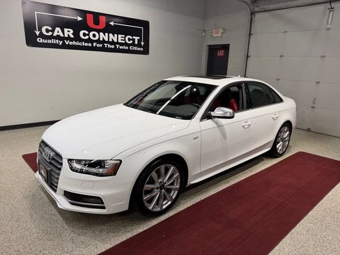 Used 2013 Audi S4 Premium Plus AWD/4WD image 3