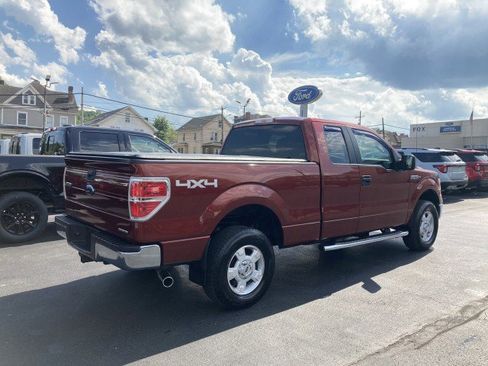 Used 2014 Ford F150 XLT w/ Equipment Group 301A Mid AWD/4WD image 13