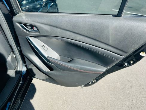 Used 2014 MAZDA MAZDA6 Grand Touring w/ GT Technology Package image 38