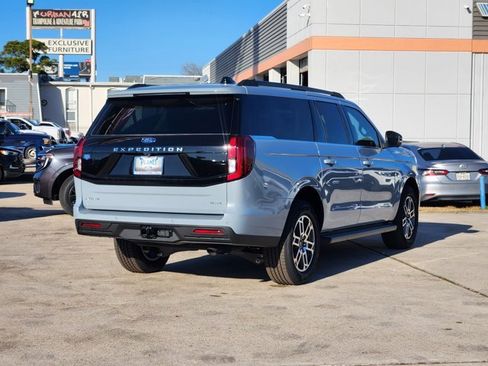 New 2025 Ford Expedition Max Active image 3