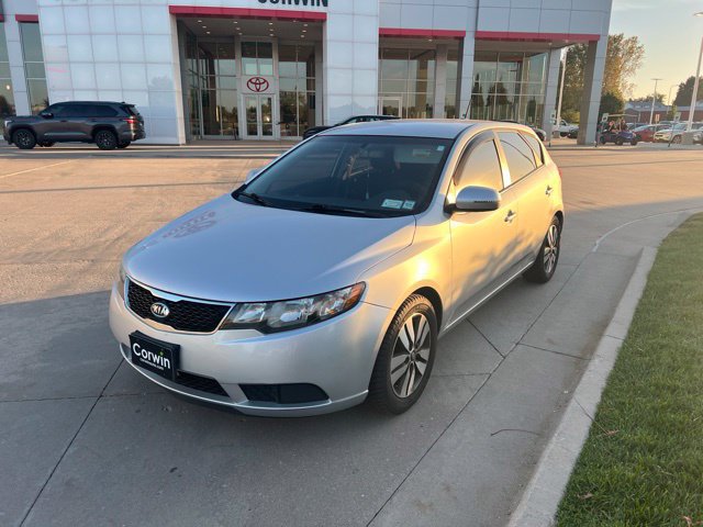 Used 2013 Kia Forte EX FWD image 8